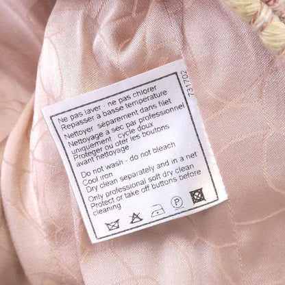 Chanel 05c Jacket Pink — view 8