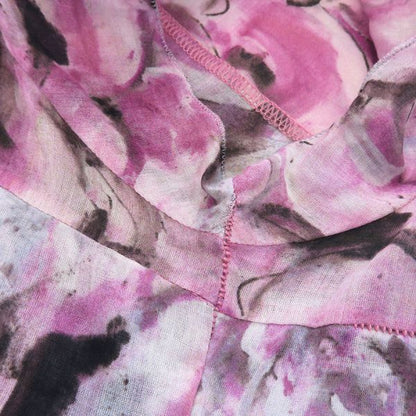 Chanel Dress Pink — view 4