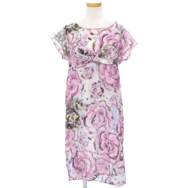 Chanel Dress Pink
