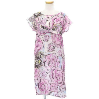 Chanel Dress Pink