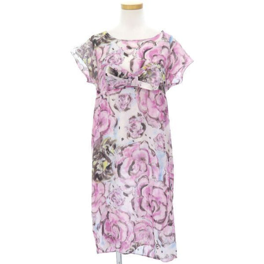 Chanel Dress Pink