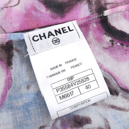 Chanel Dress Pink — view 9