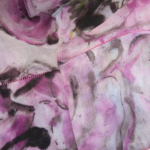 Chanel Dress Pink — view 3