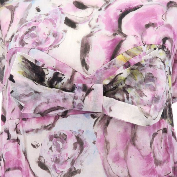 Chanel Dress Pink — view 6