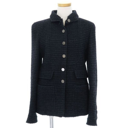 Chanel Jacket Navy
