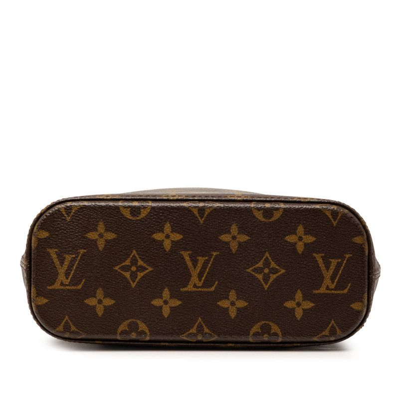 Louis Vuitton Monogram Vavin PM Tote Brown Leather — view 3