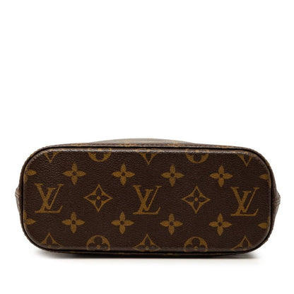 Louis Vuitton Monogram Vavin PM Tote Brown Leather — view 3