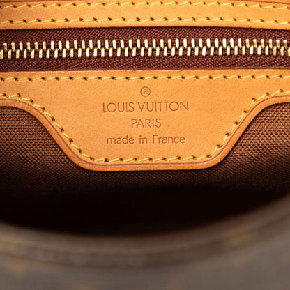 Louis Vuitton Monogram Vavin PM Tote Brown Leather — view 5