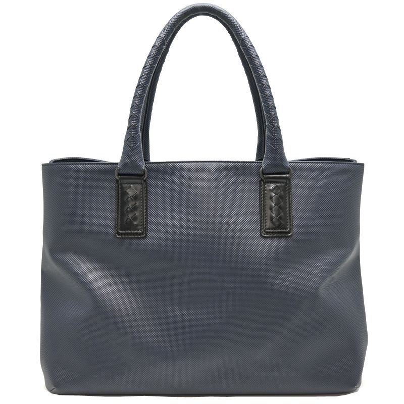 Bottega Veneta Tote Navy — view 2