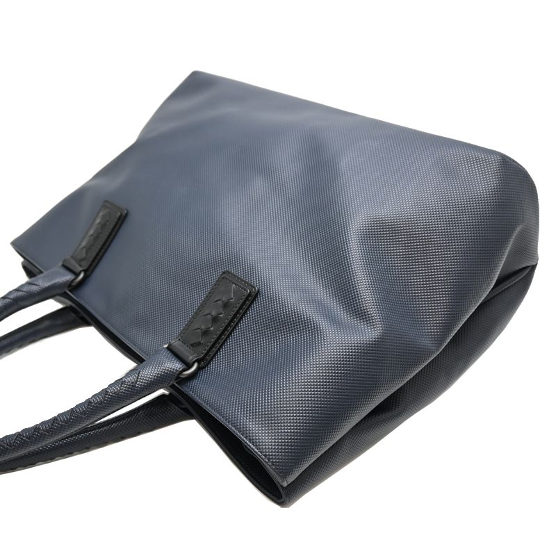 Bottega Veneta Tote Navy — view 4