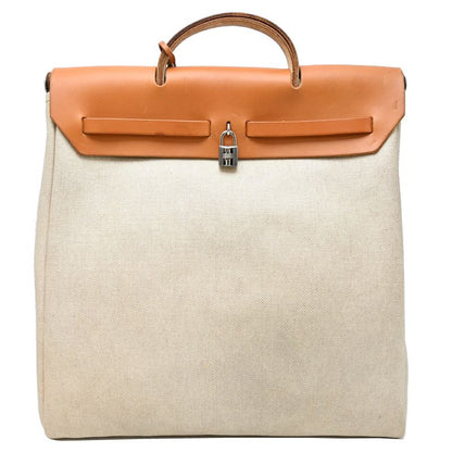 Hermes Handbag Beige — view 2