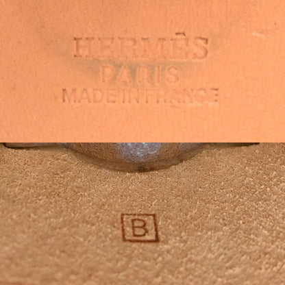 Hermes Handbag Beige — view 8