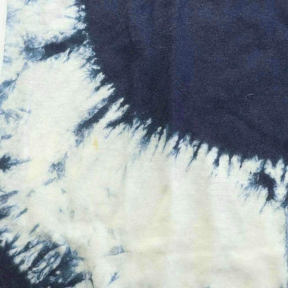 Dior Jadior 8 T-Shirt Short Sleeve Linen Blend Tie Dye S Navy MW — view 5