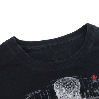 Chrome Hearts Foti Jarvis T-Shirt Short Sleeve Logo XL Black — view 6