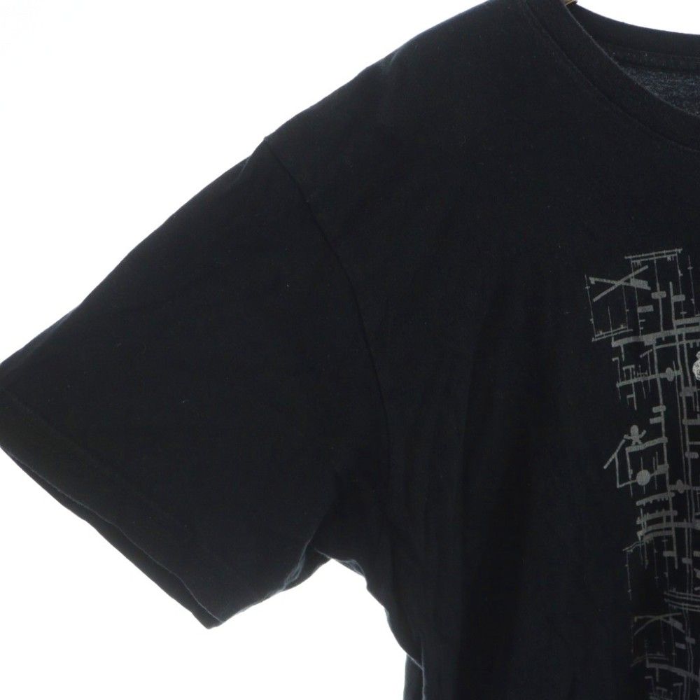 Chrome Hearts Foti Jarvis T-Shirt Short Sleeve Logo XL Black — view 3
