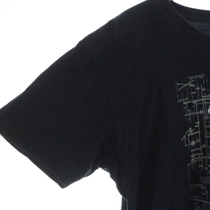 Chrome Hearts Foti Jarvis T-Shirt Short Sleeve Logo XL Black — view 3
