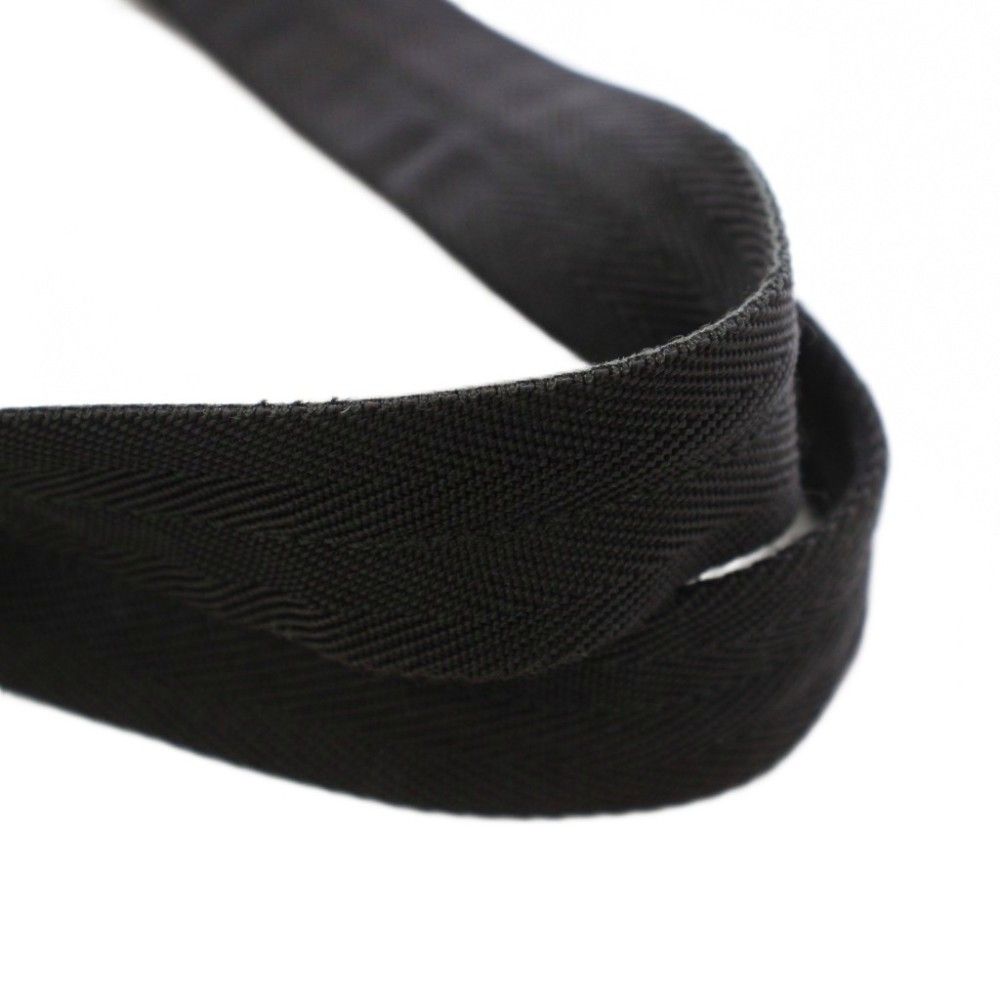 Prada Tote Triangle Plate Logo Nylon Black — view 7