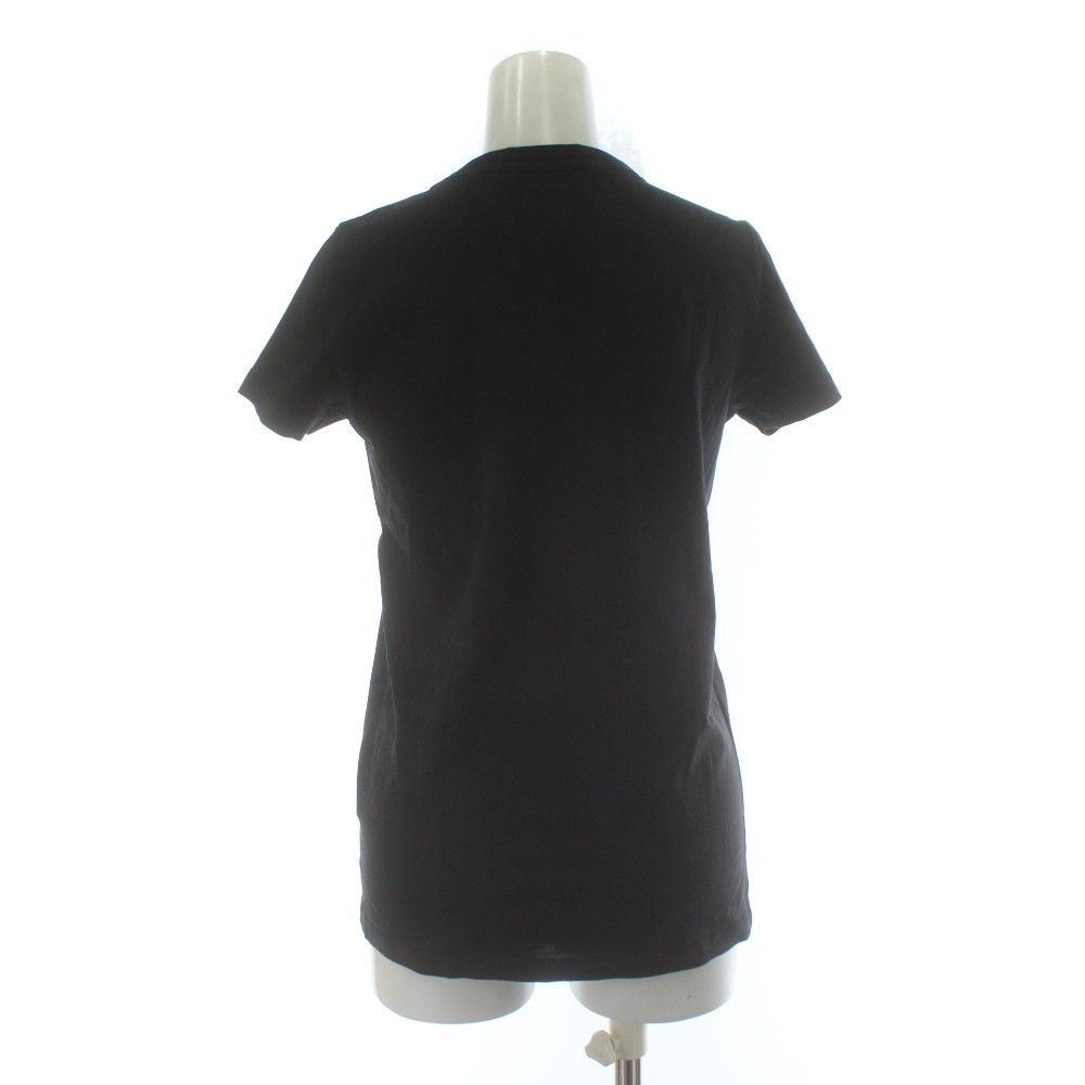 Celine Star Studs T-Shirt Short Sleeve Black — view 2