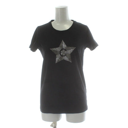 Celine Star Studs T-Shirt Short Sleeve Black