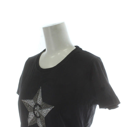 Celine Star Studs T-Shirt Short Sleeve Black — view 4