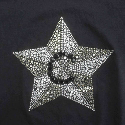 Celine Star Studs T-Shirt Short Sleeve Black — view 6