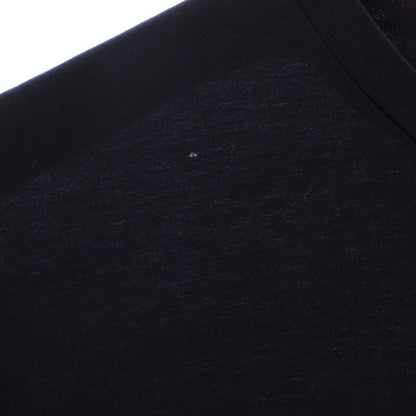 Prada T-Shirt Long Sleeve Crew Neck L Navy Blue — view 6