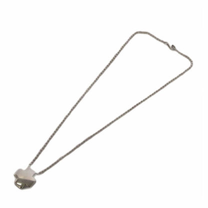 Tiffany & Co Roman Cross Necklace 925 Sterling Silver Color YT — view 3