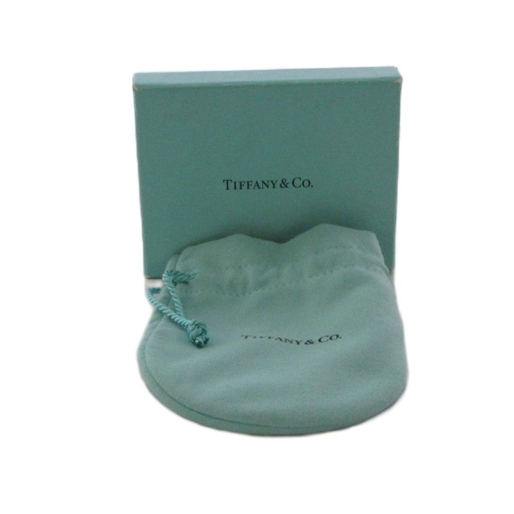 Tiffany & Co Roman Cross Necklace 925 Sterling Silver Color YT — view 7