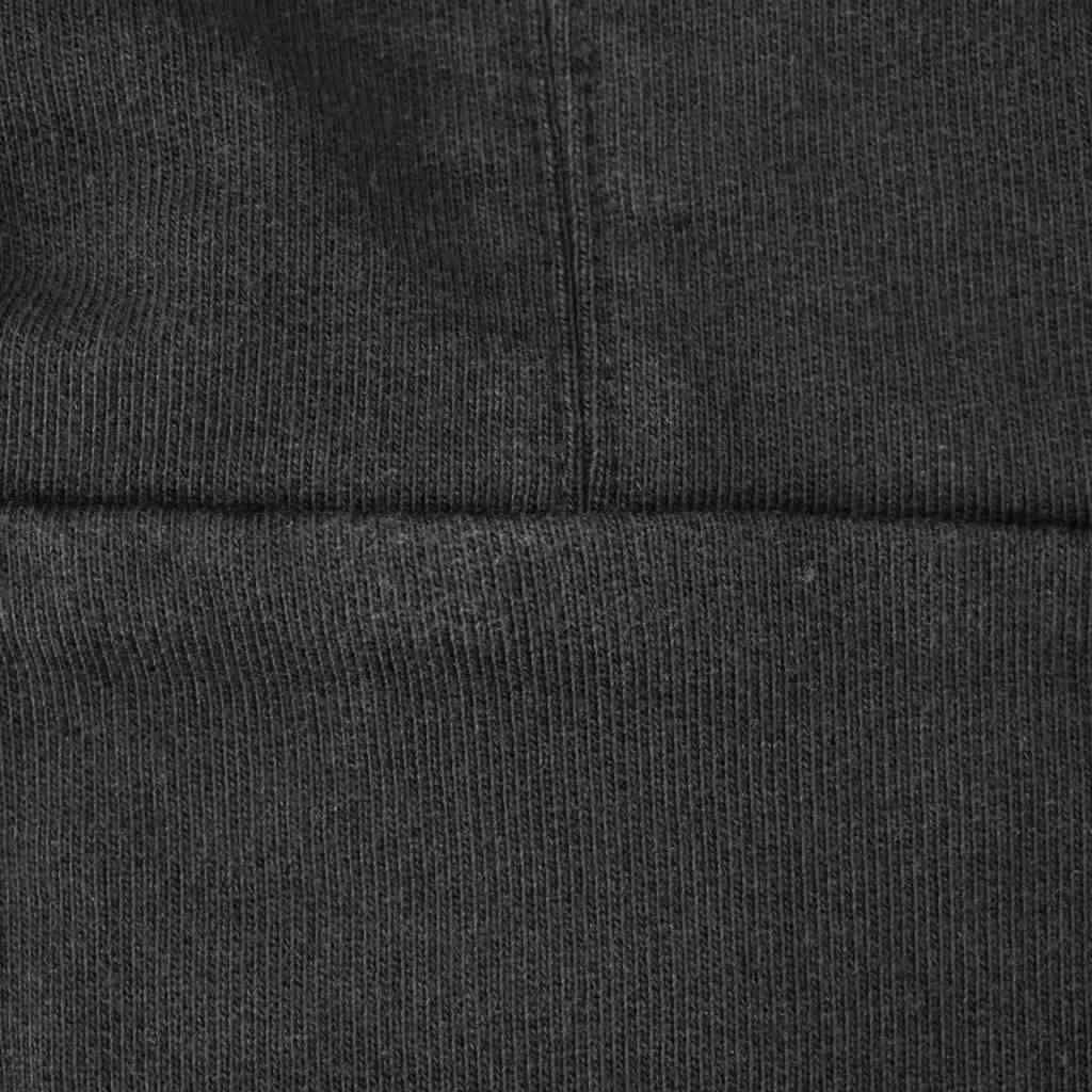 Prada Hoodie Re-Nylon Triangle Logo Hood Nylon Trim XXL Black — view 7