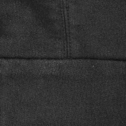 Prada Hoodie Re-Nylon Triangle Logo Hood Nylon Trim XXL Black — view 7