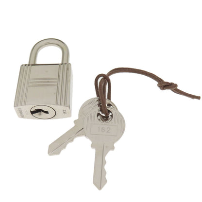 Hermes Picotin Lock Etoupe Silver Handbag Taurillon — view 8