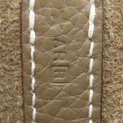 Hermes Picotin Lock Etoupe Silver Handbag Taurillon — view 7
