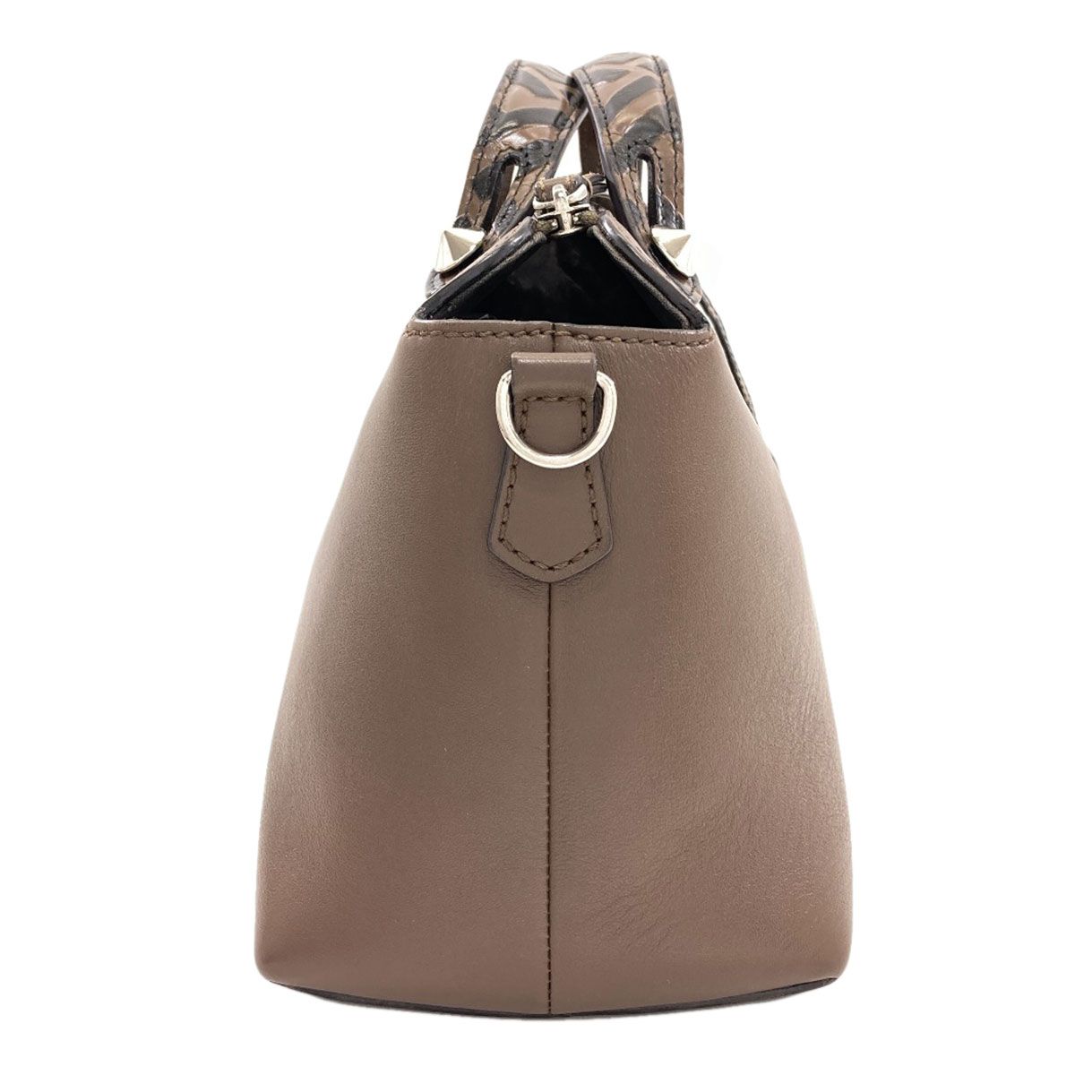 Fendi by the Way 2-Way Handbag Calf — view 3