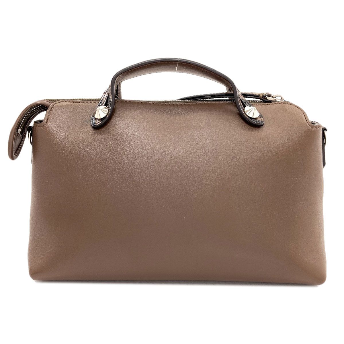 Fendi by the Way 2-Way Handbag Calf — view 2