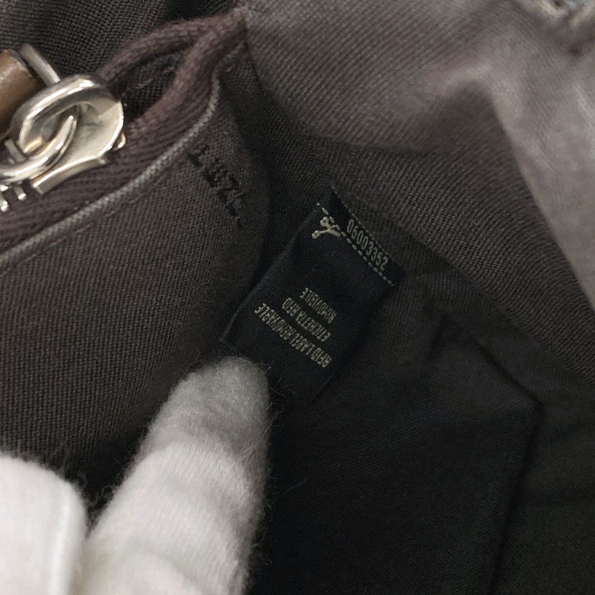 Fendi by the Way 2-Way Handbag Calf — view 8