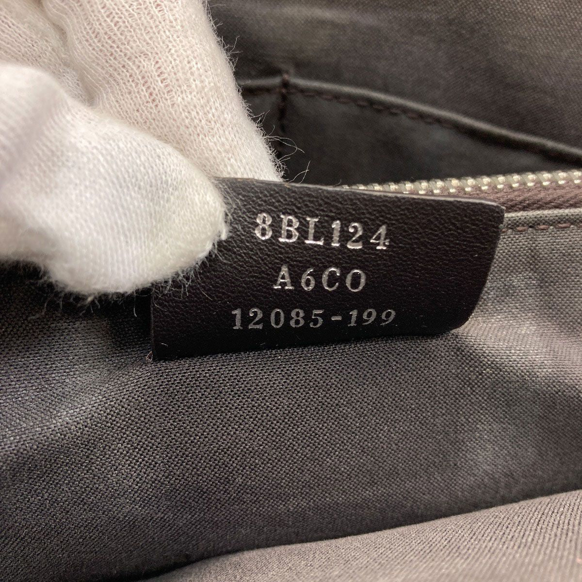 Fendi by the Way 2-Way Handbag Calf — view 7