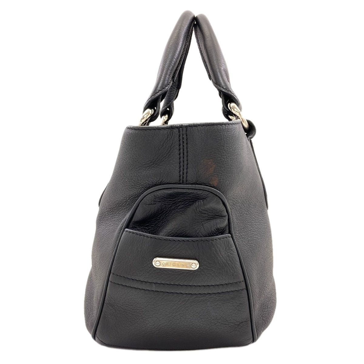Celine Boogie Bag Handbag Calf — view 3
