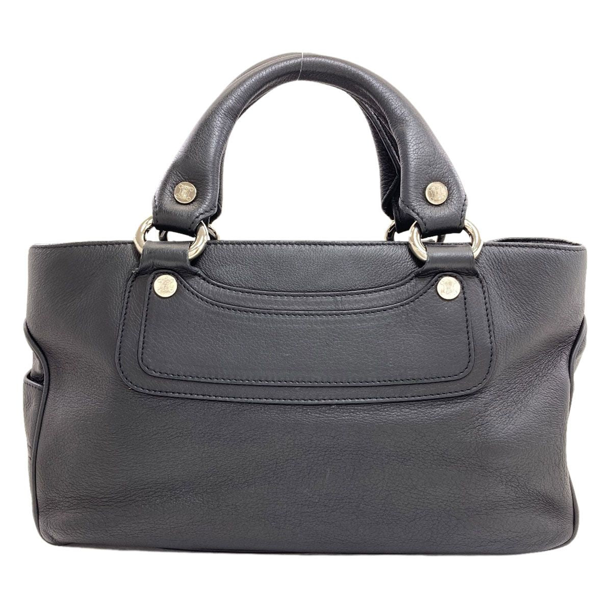 Celine Boogie Bag Handbag Calf