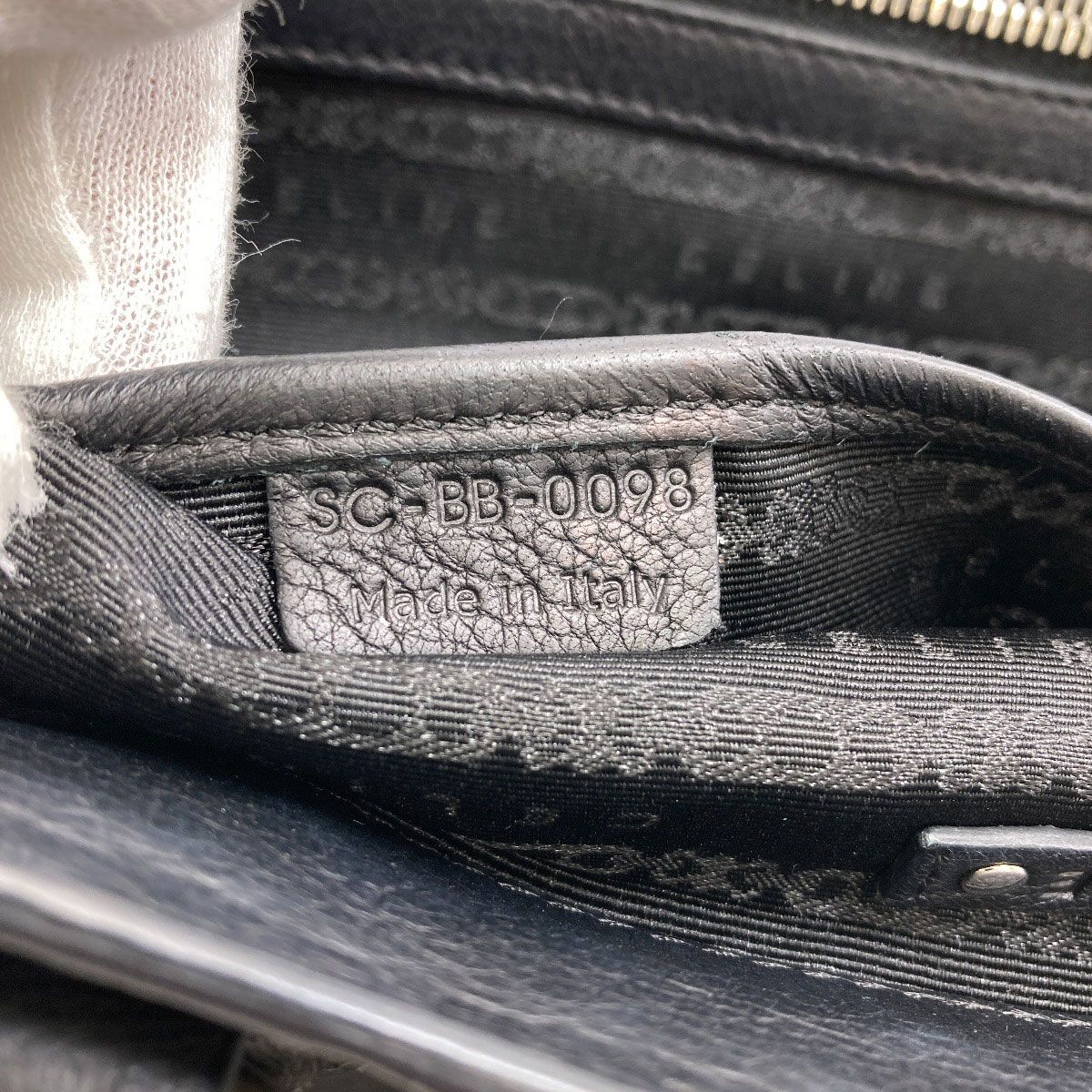 Celine Boogie Bag Handbag Calf — view 7