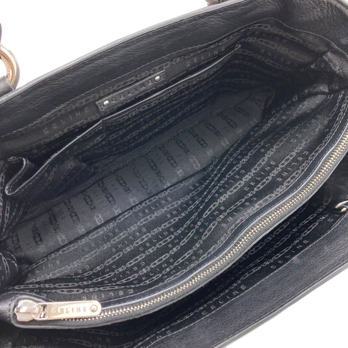 Celine Boogie Bag Handbag Calf — view 5