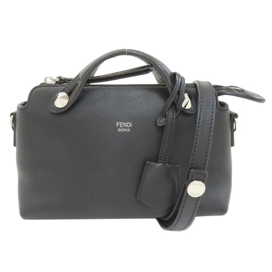 Fendi Visible Mini 2-Way Handbag Calf