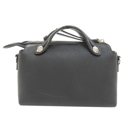 Fendi Visible Mini 2-Way Handbag Calf — view 2
