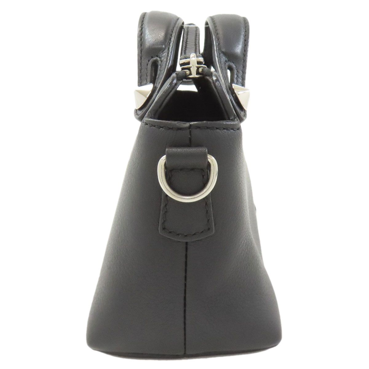 Fendi Visible Mini 2-Way Handbag Calf — view 3