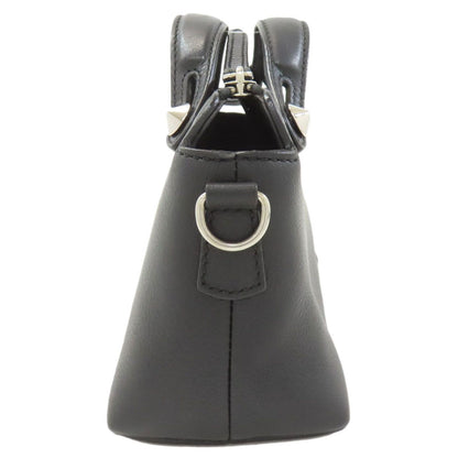 Fendi Visible Mini 2-Way Handbag Calf — view 3