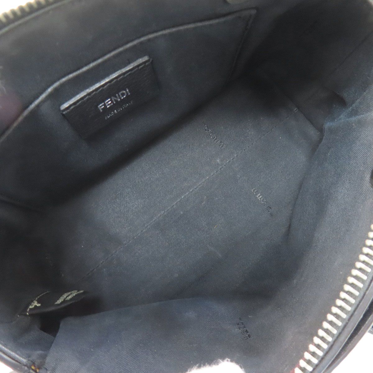 Fendi Visible Mini 2-Way Handbag Calf — view 5