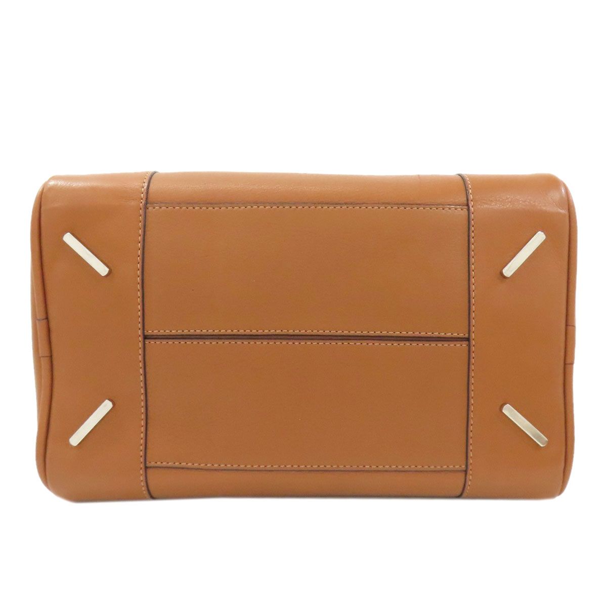 Loewe Amazona 2-Way Handbag Calf — view 4