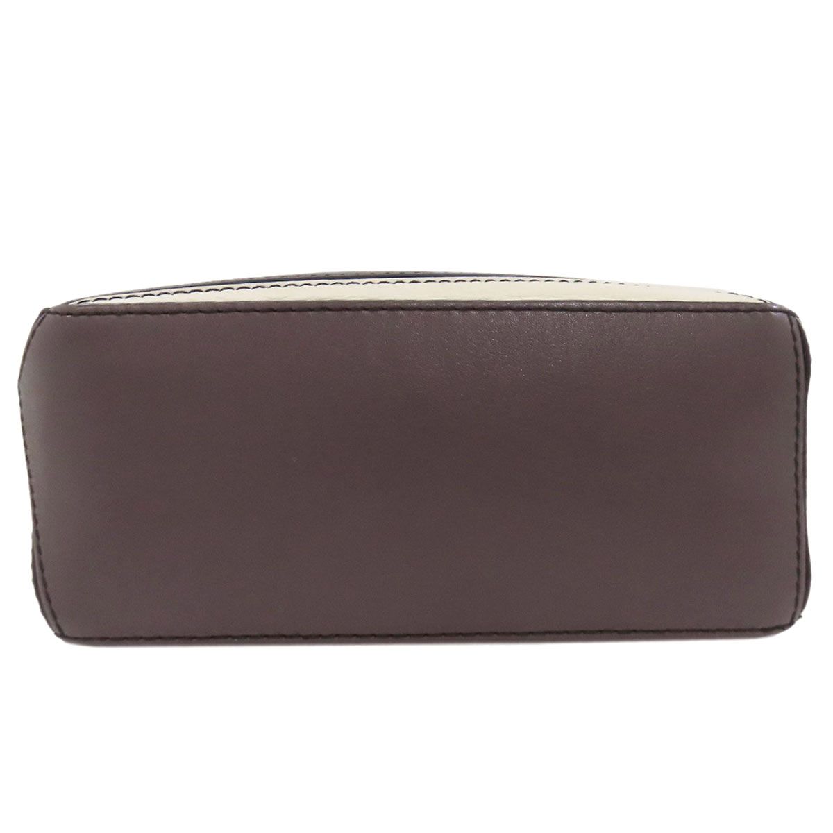 Loewe Puzzle Bag Mini 2-Way Handbag Calf — view 4