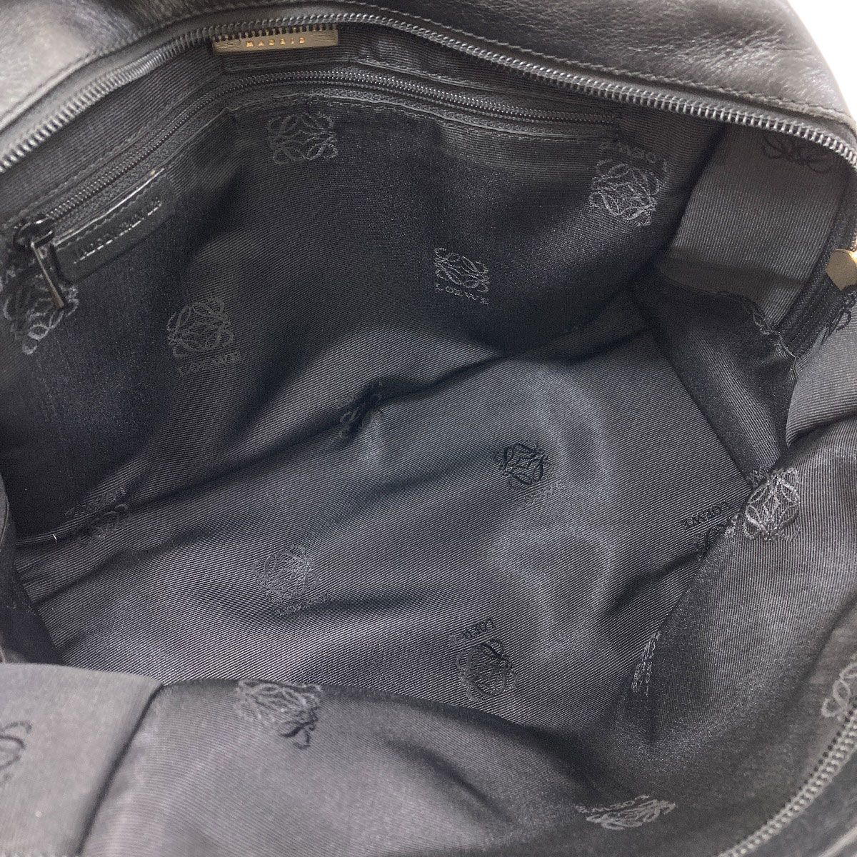 Loewe Amazona Handbag Calf — view 5