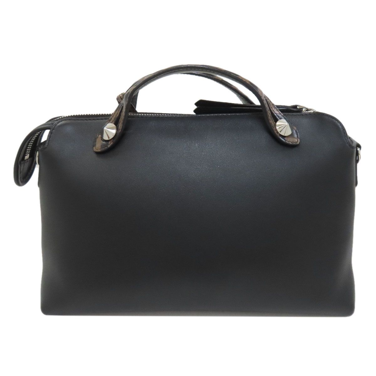 Fendi by the Way 2-Way Handbag Calf — view 2