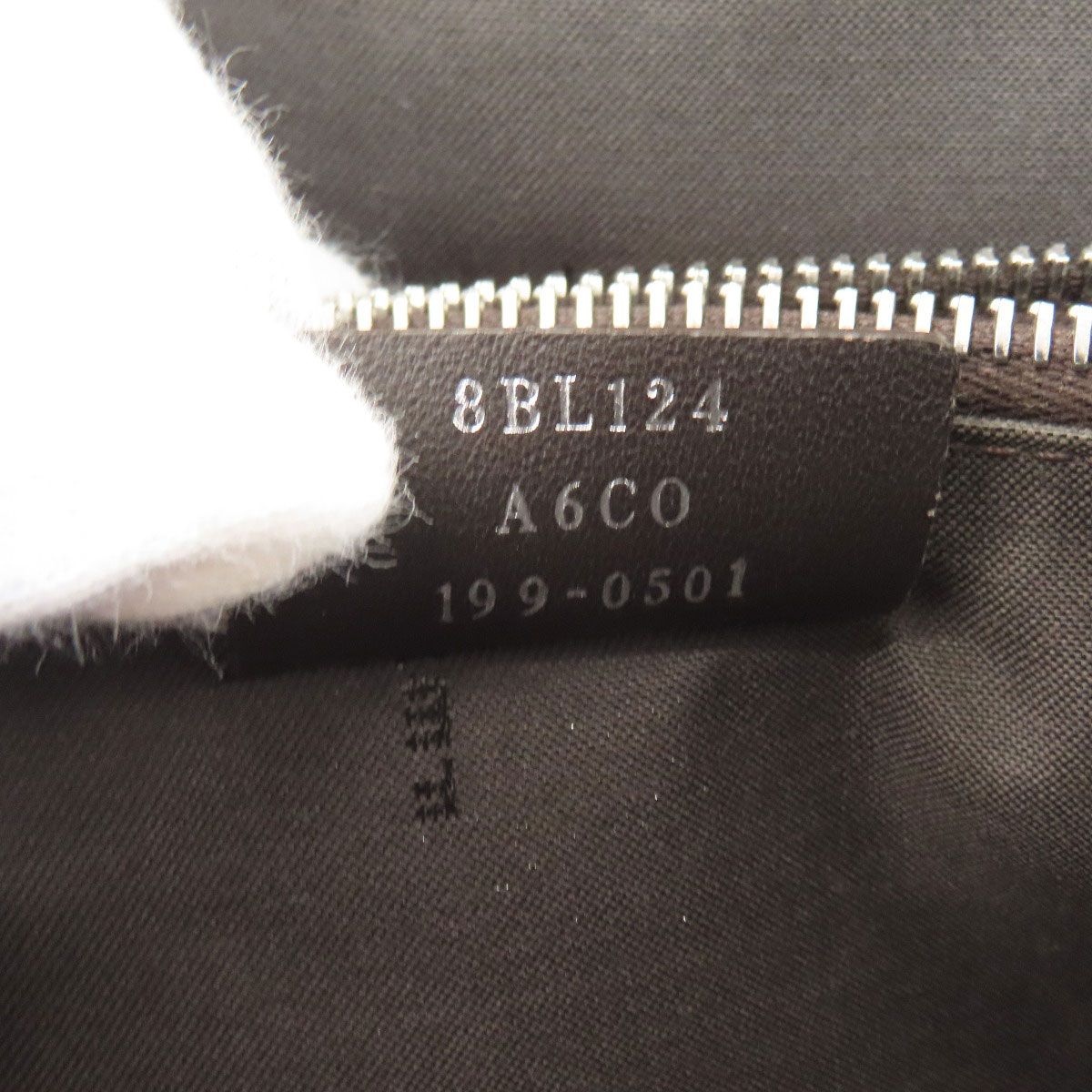 Fendi by the Way 2-Way Handbag Calf — view 8